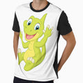 Ducky Dinosaur by adriab