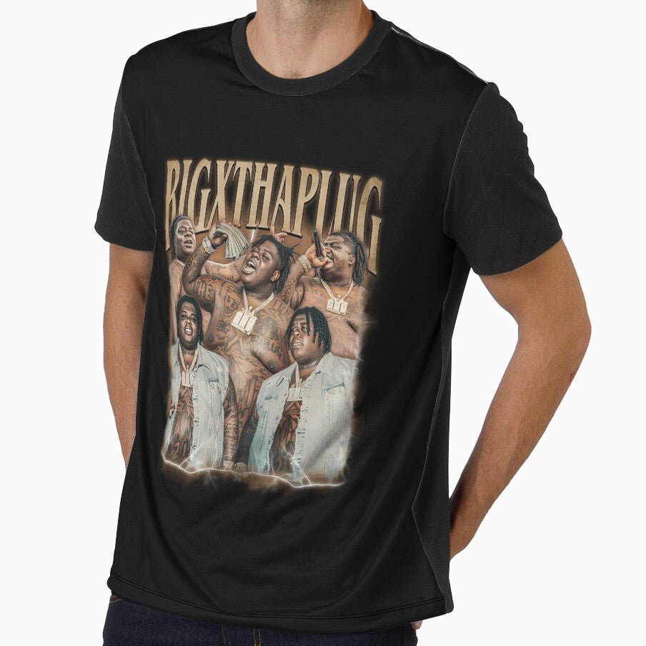 Bigxthaplug American Rapper by FunnyShopGirl
