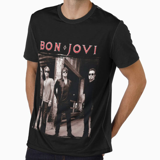 Bon Jovi jon bon jovi by vintageremembew