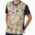 CARTOONS by CHINATOWNMARKET
