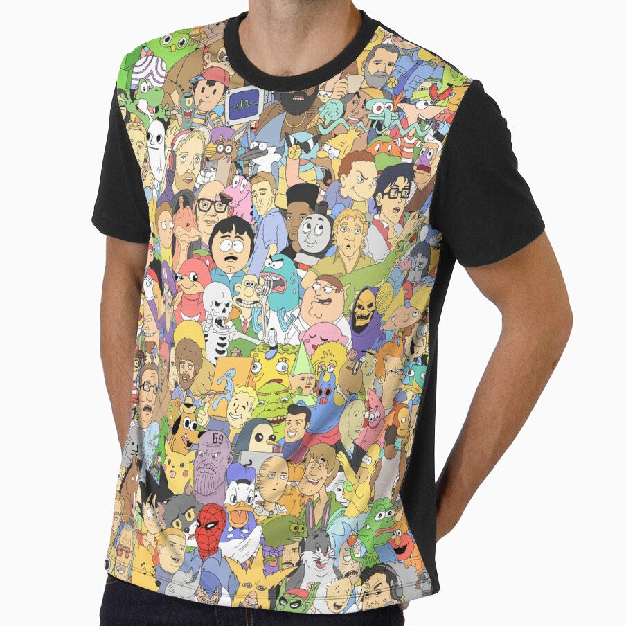 CARTOONS by CHINATOWNMARKET