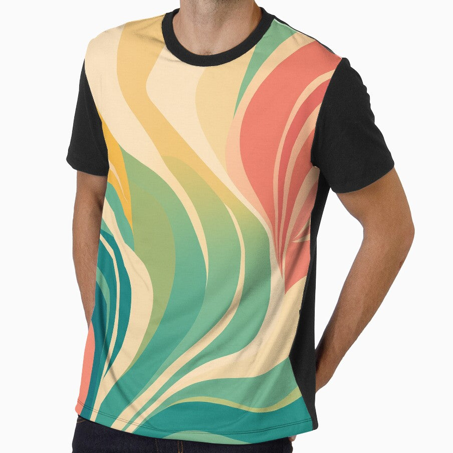 Colorful Abstract Flow by Swedeprep