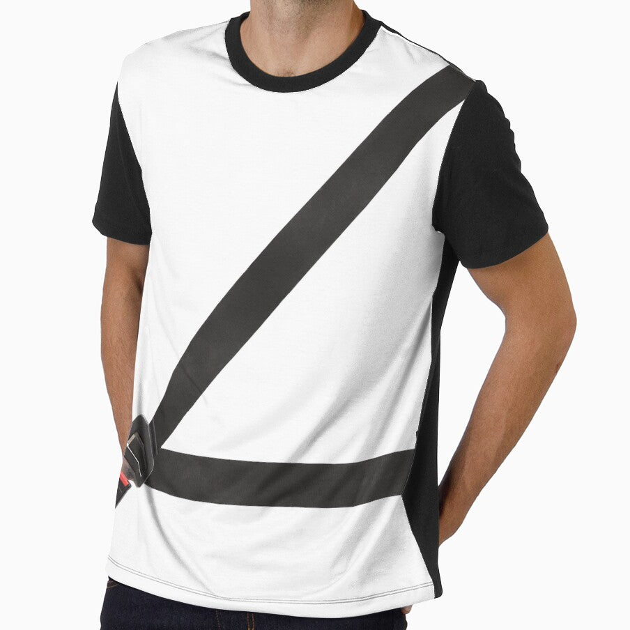 Fake Seatbelt by BFG9001