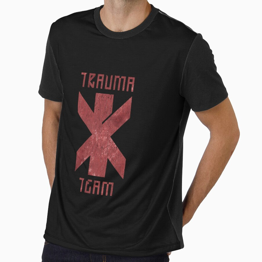 Cyberpunk Trauma Team by RNDM-DSGNS