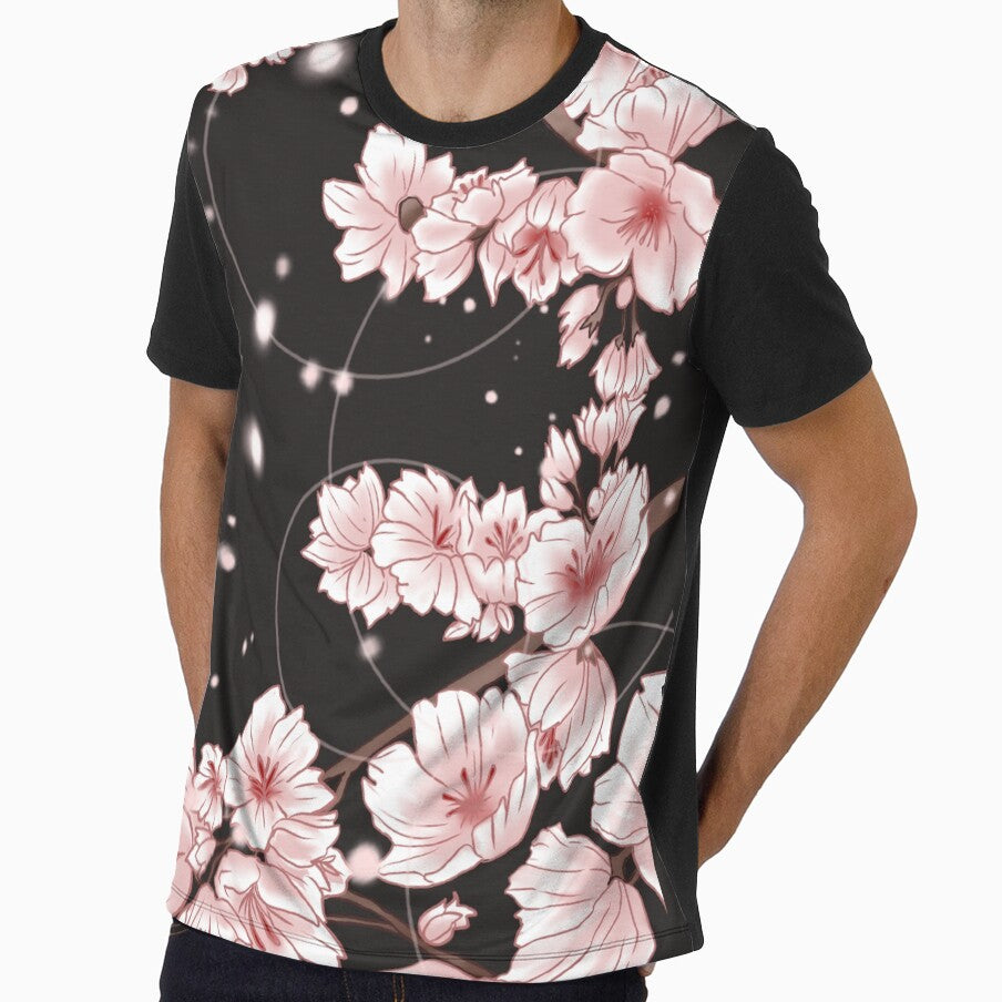 Cherry blossoms by melichatmangart