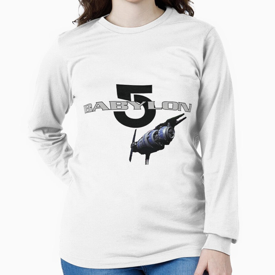 Babylon 5 by BethM93