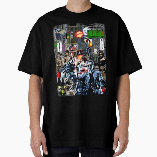 the 80s by American Artist Designs