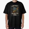 Rolling Till I Fail Goblin by Dead Dog Designs
