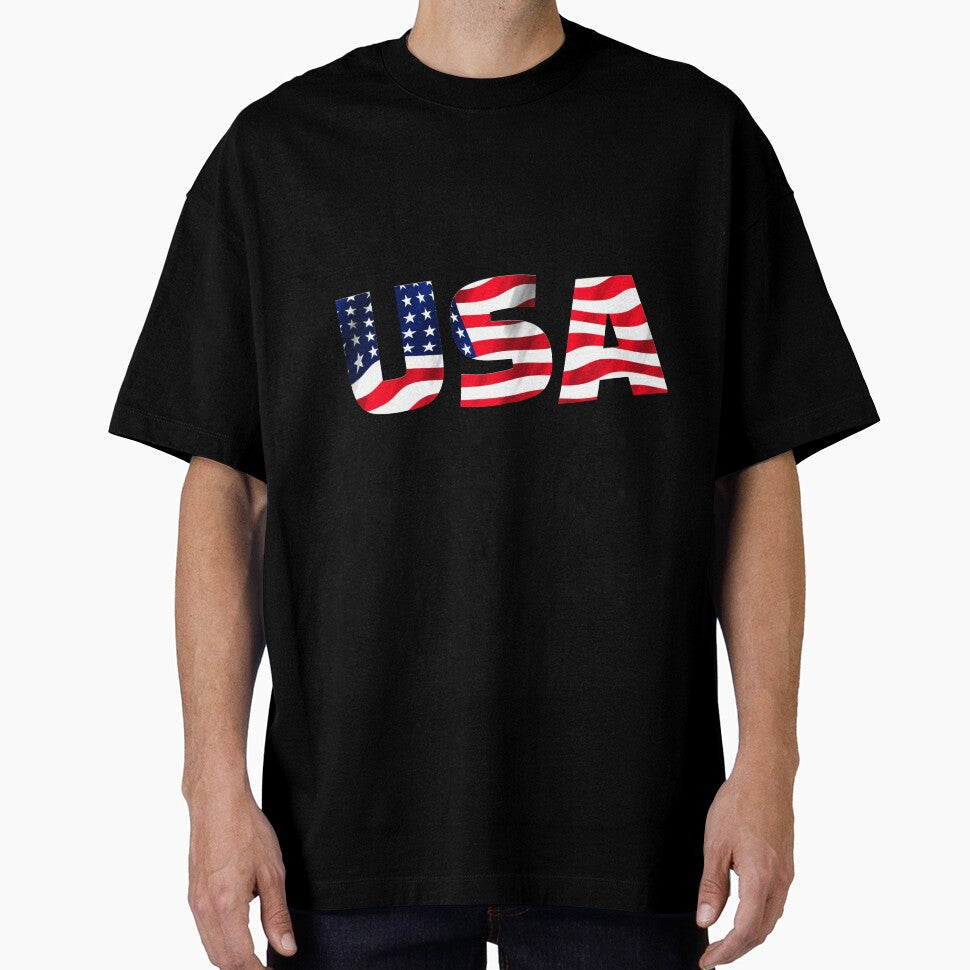 USA | United States of America T-Shirt by AllStarMerch