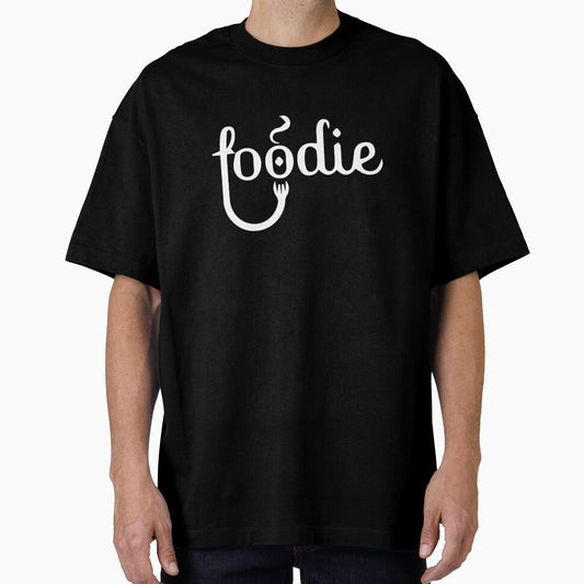 Creative Logo Design for TShirt - Foodie by charithimantha