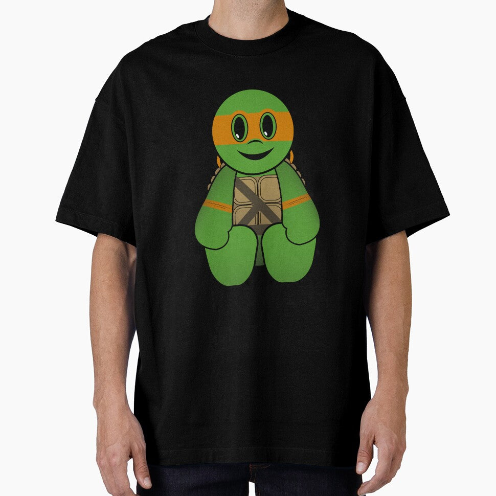 Michelangelo Pal by innergeekdesign