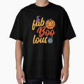Fab Boo Lous Halloween T-Shirt by AllStarMerch