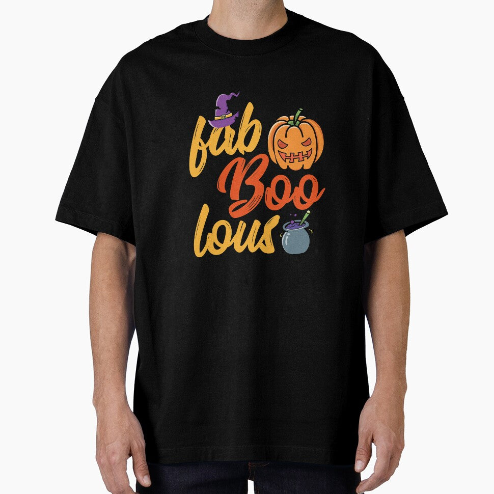 Fab Boo Lous Halloween T-Shirt by AllStarMerch