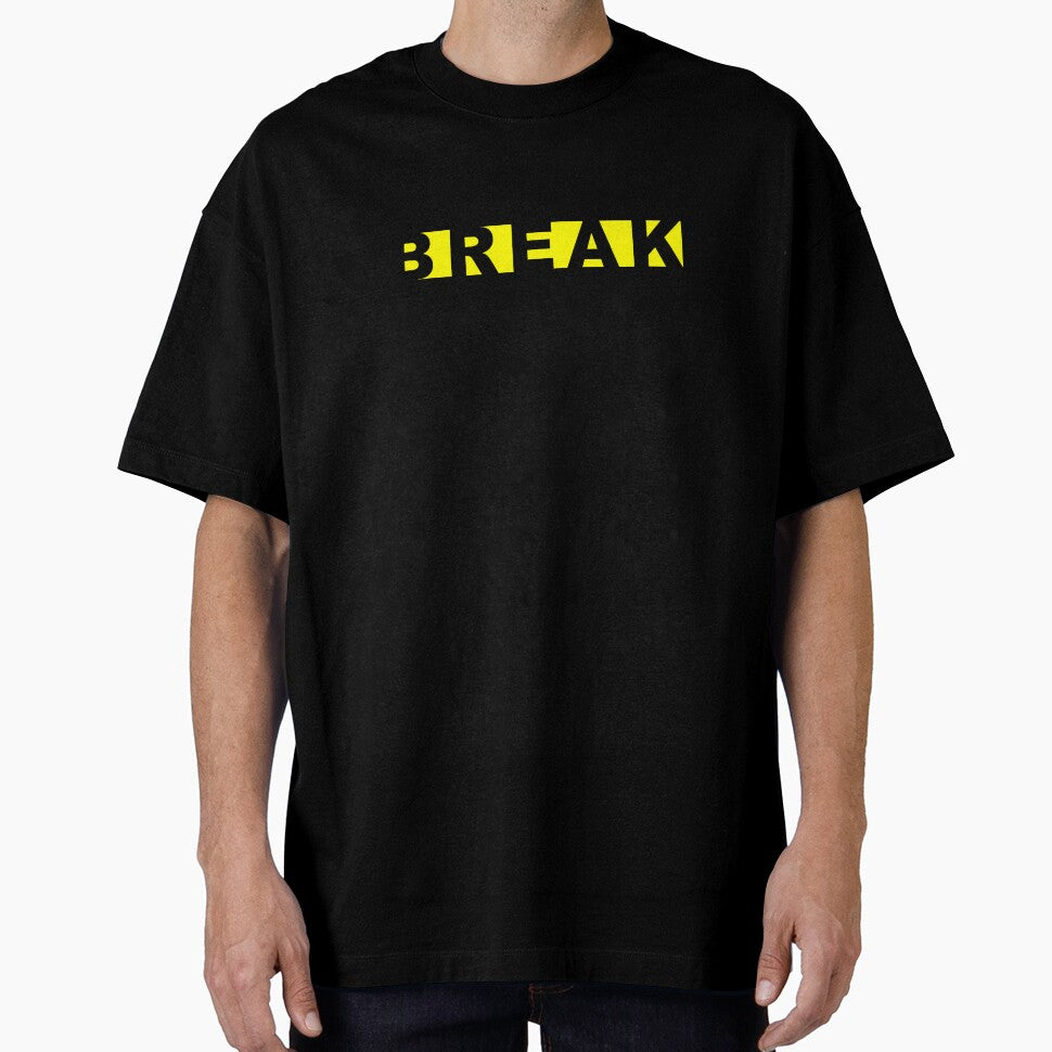 BREAK YELLOW by agzam