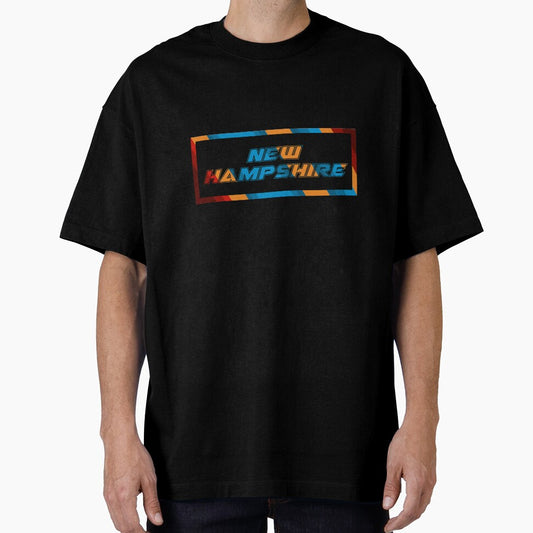 New Hampshire T-Shirt for Men and Women by AllStarMerch
