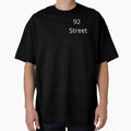 92 Street - Urban Logo by BDESTREETSHOP