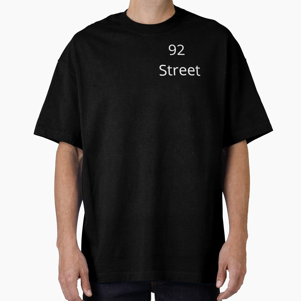 92 Street - Urban Logo by BDESTREETSHOP