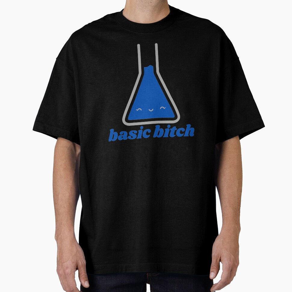 Basic Bitch - funny science by quiet-charm