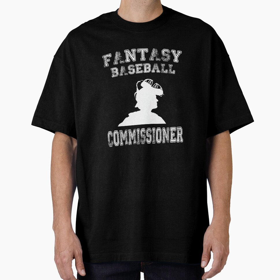 Fantasy Baseball Design Commissioner Authority by drwigglebutts