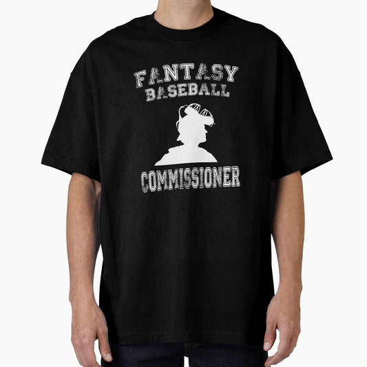 Fantasy Baseball Design Commissioner Authority by drwigglebutts