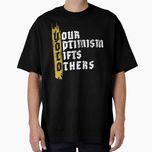 Your Optimism Lift Others | YOLO by SeatonDesign