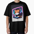 Geek cat by UrbanView