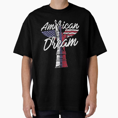 American Dream T-Shirt for Men and Women by AllStarMerch
