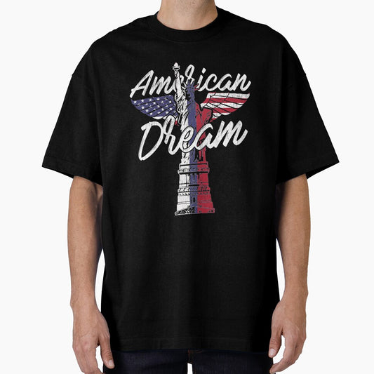 American Dream T-Shirt for Men and Women by AllStarMerch