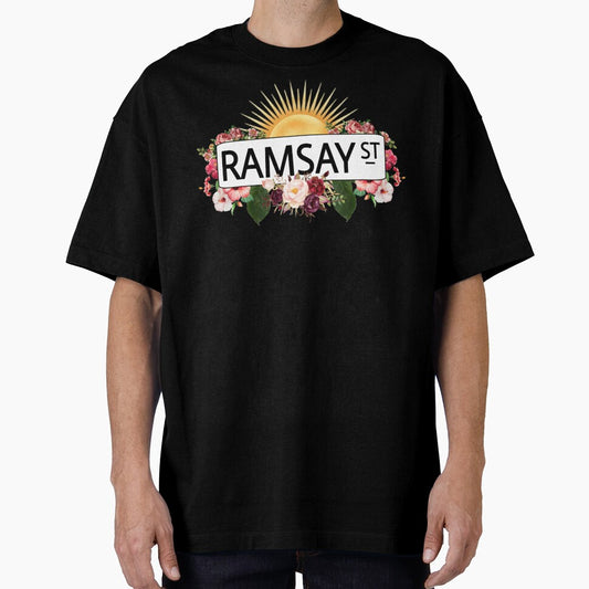 Floral Ramsay Street Sign - Neighbours by gremlin-x