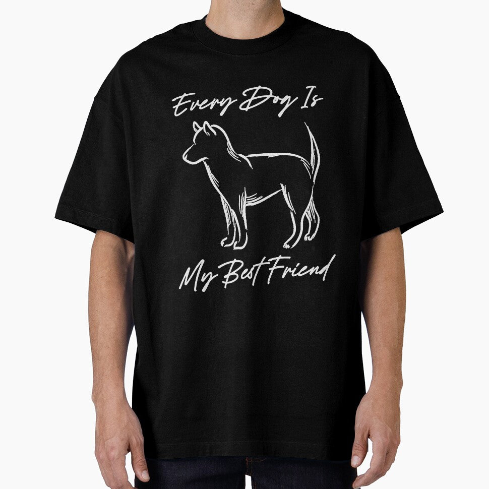 Every Dog Is My Best Friend by Medcher