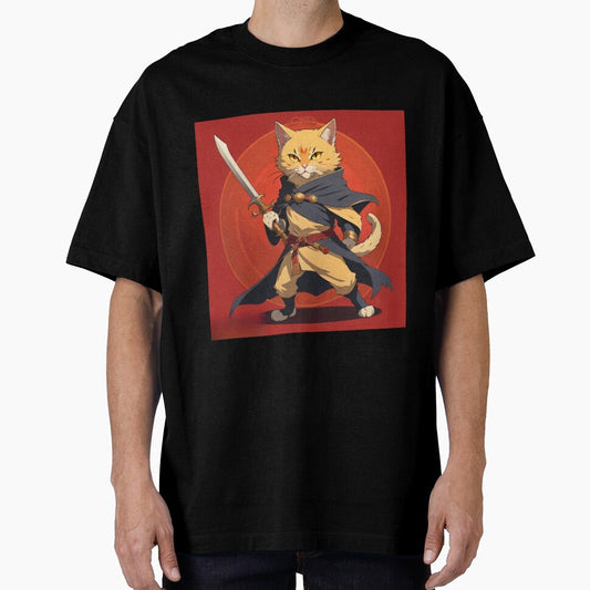 Ninja Cat Assasin by Kalkikrivadna