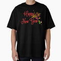 Happy New Year T-Shirt for Men and Women by AllStarMerch