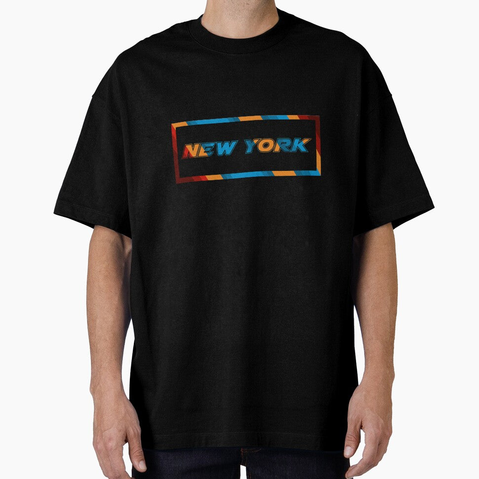 New York T-Shirt for Men and Women by AllStarMerch