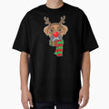 Funny Christmas Dog Xmas Reindeer Boxer Holiday Gift by haselshirt