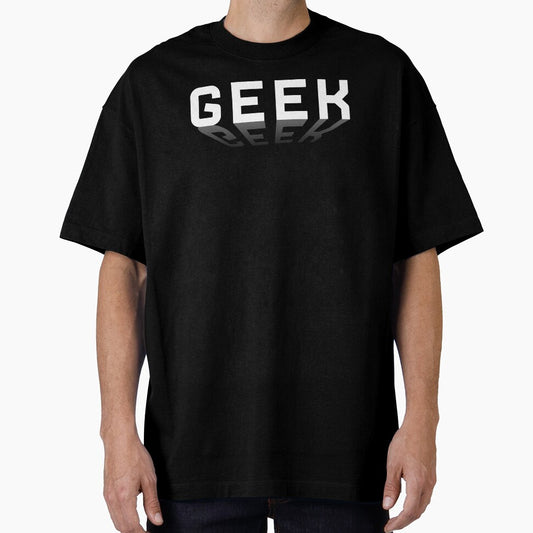Geekiest Geek Typography by electrovista