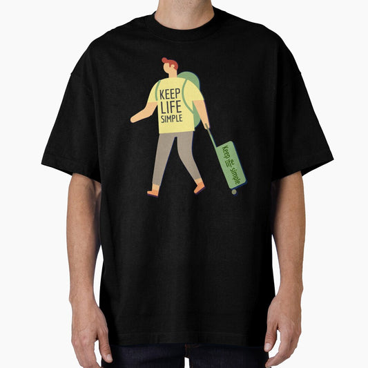 Keep life simple and sightsee by Cheerist