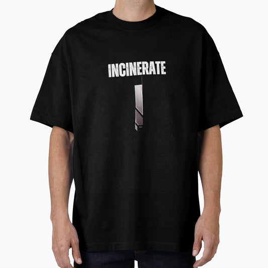 INCINERATE: Motivational And Inspirational Art Design by KeikoIkari