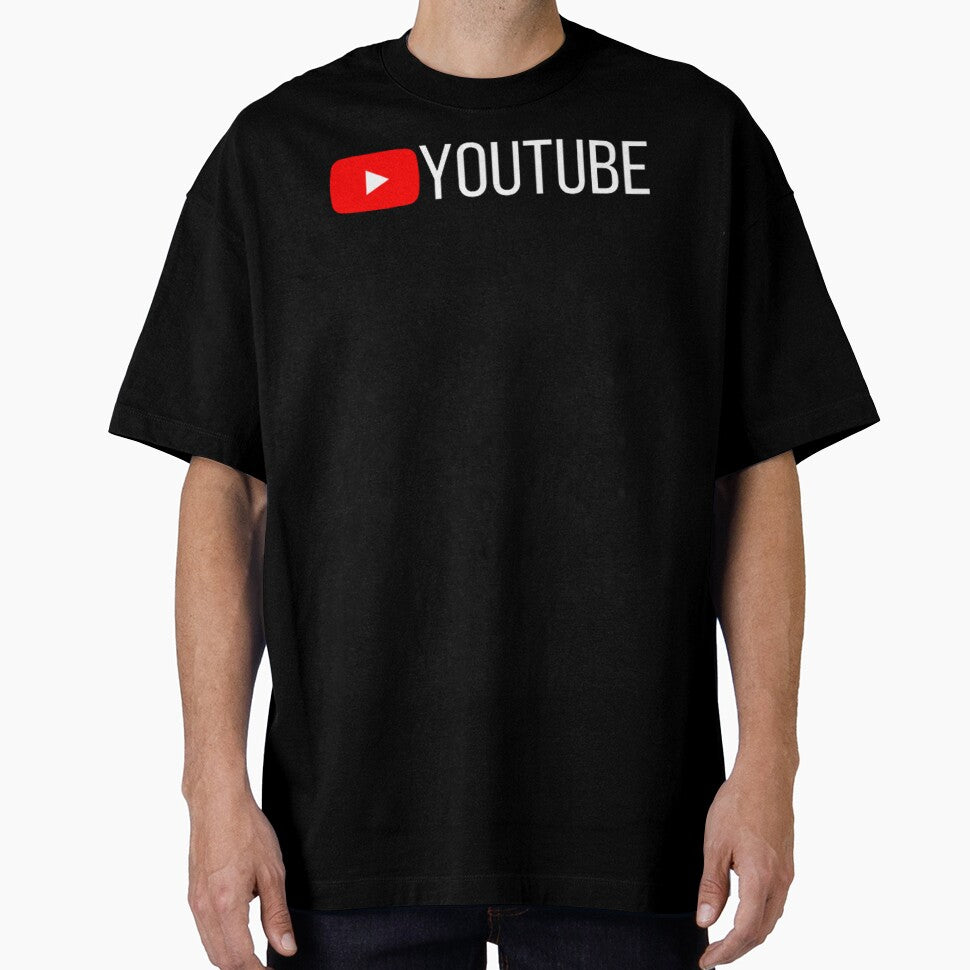 YouTube T-shirt by TotemTshirt