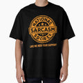 National Sarcasm Society by Tshirt-emporium