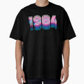 1984 Year Retro Neon by favestore