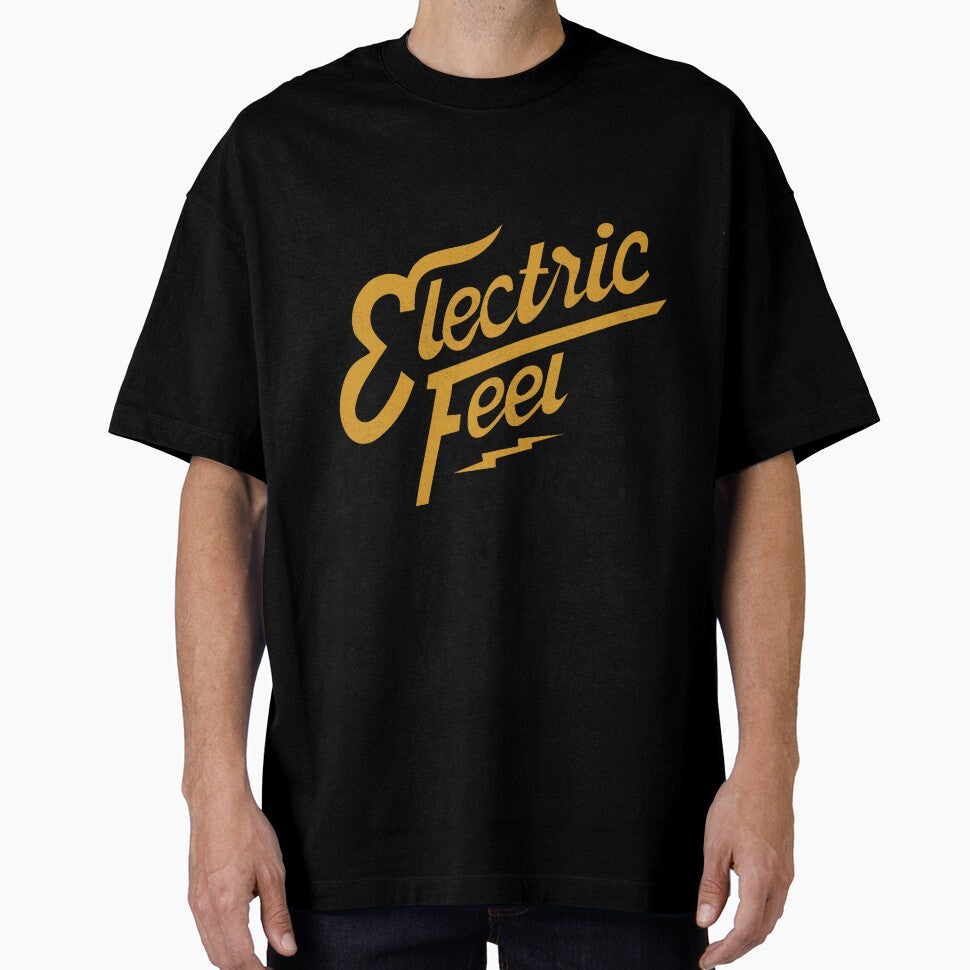 Electric feel Oversized by jonhwilburn1