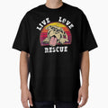 Live Love Rescue Dog Lover Adopt A Dog Adoption by lolahomya