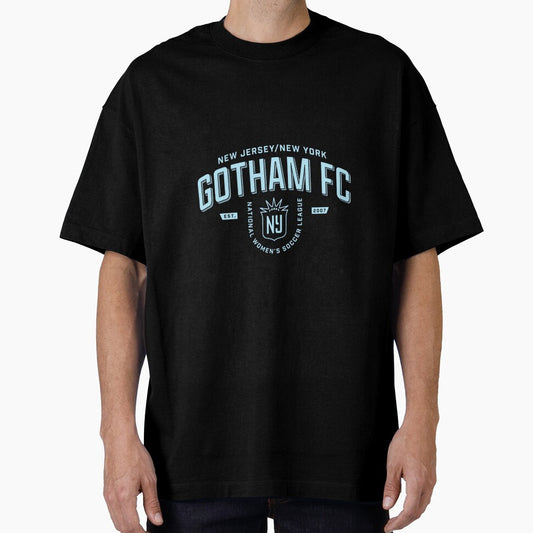 NWSL - New York and New Jersey Gotham - Soccer Industrial by MollyLYork