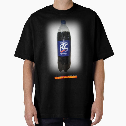 RC Cola Philippines by Crom1957