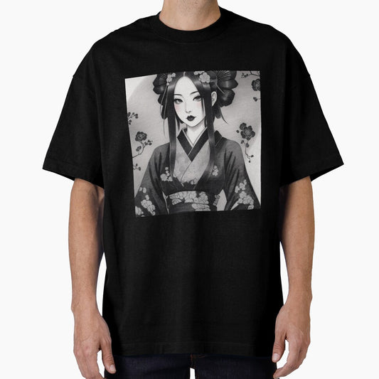 Japanese Goth Girl 7 by GothShop