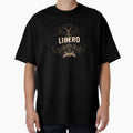 libero logo design, by M0ntyman1010