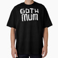 Goth Mum by badlydrawnbabe