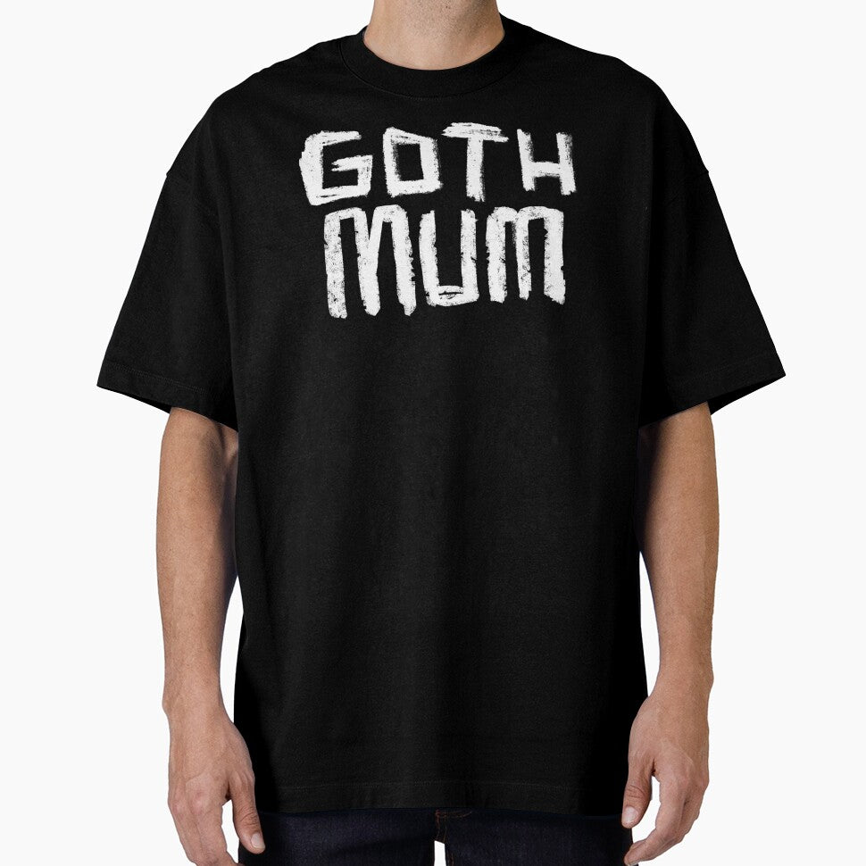 Goth Mum by badlydrawnbabe