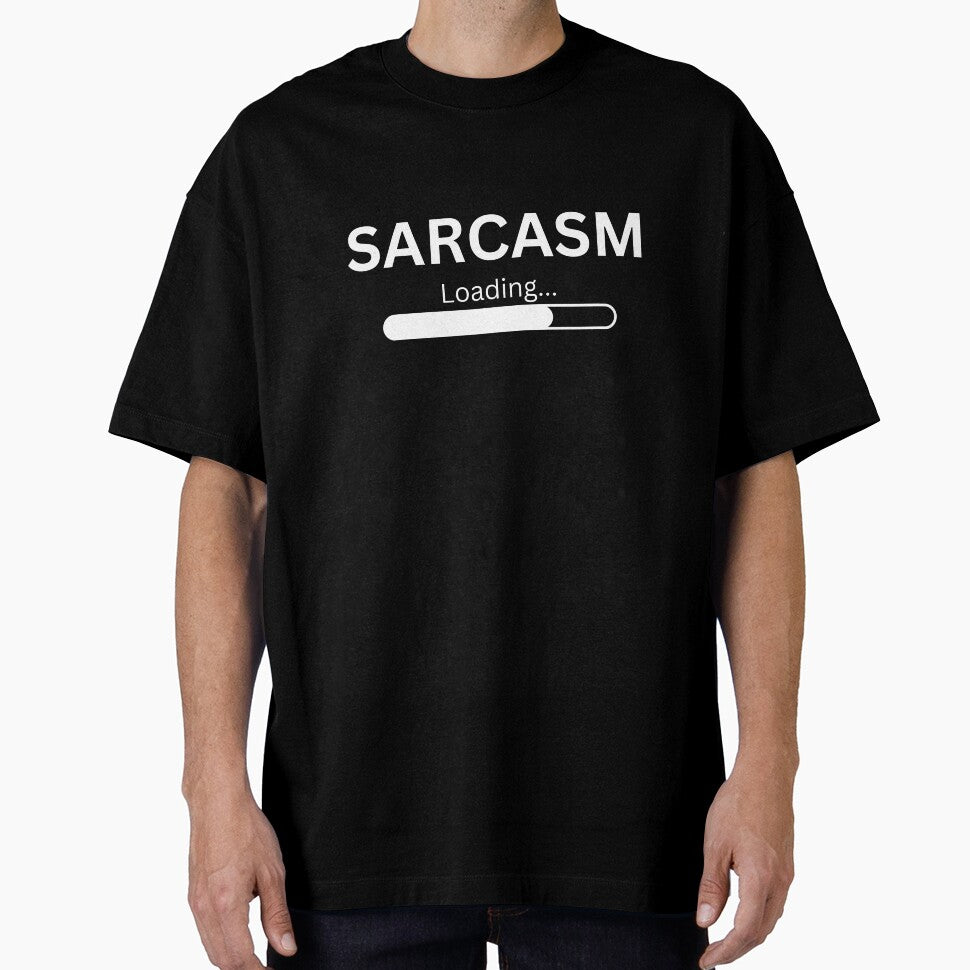 Loading Sarcasm by sabricreations
