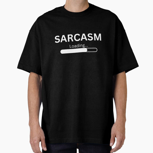 Loading Sarcasm by sabricreations